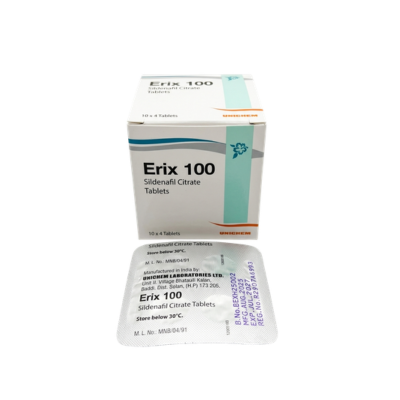 [11050153] Erix 100mg