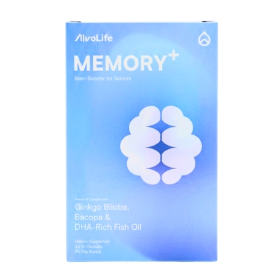 [11140320] Memory+ (Alvolife)