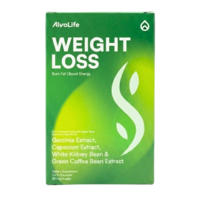 [11230021] Weight Loss (Alvolife)