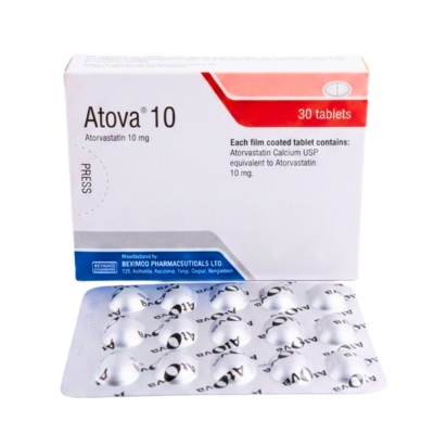 [11010385] Atova 10 (30 Tablets)