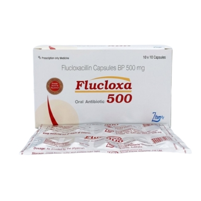 [11060150] Flucloxa 500