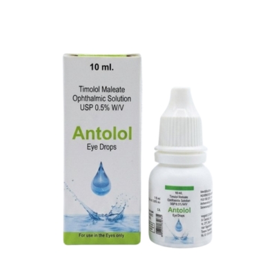 [02010008] Antolol Eye Drop