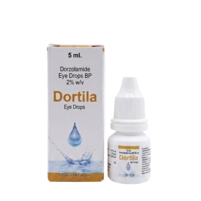 [02040001] Dortila Eye Drops