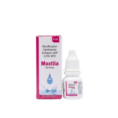 [02140005] Moxtila Eye Drops