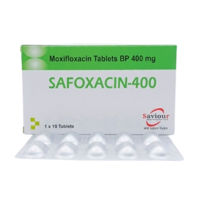 [11190271] Safoxacin 400mg