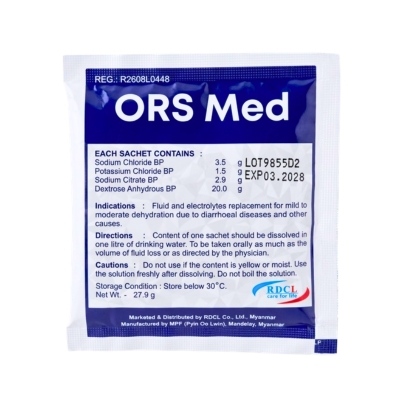 [10150008] ORS Med