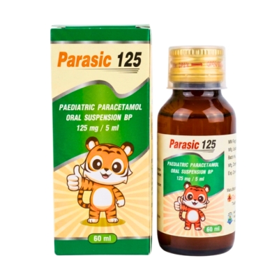 [15160050] Parasic 125mg Syrup