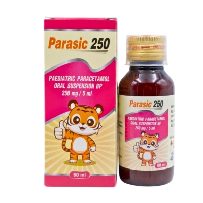 [15160051] Parasic 250mg Syrup