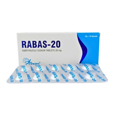 [11180149] Rabas 20mg