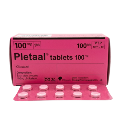 [11160254] Pletaal 100mg