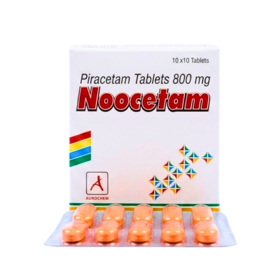 [11130206] Noocetam 800mg