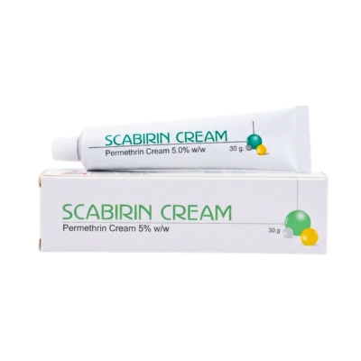 [16190051] Scabirin Cream 30g