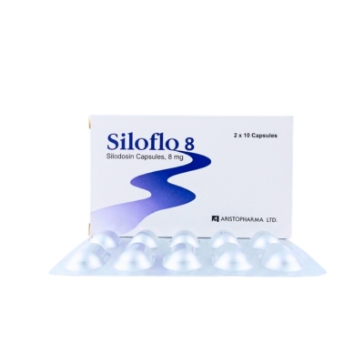 [11190274] Siloflo 8mg